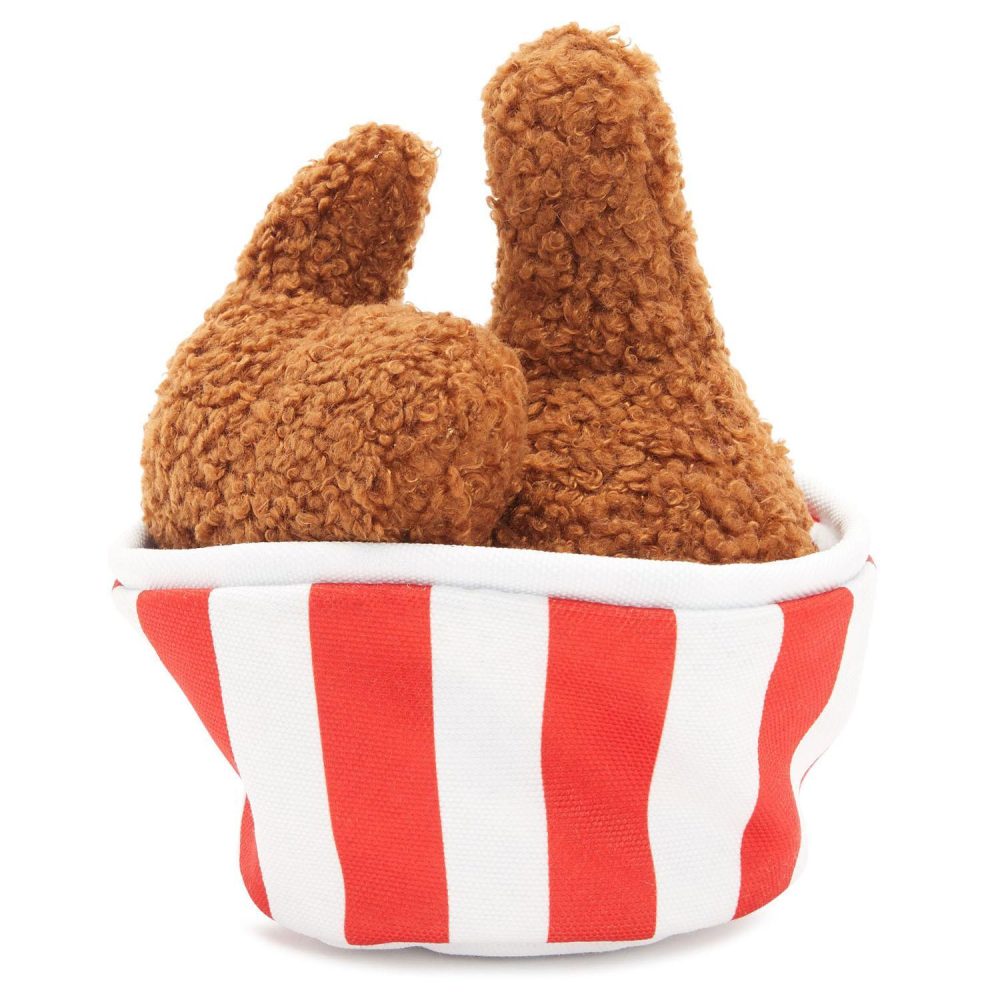 Bucket o’Fried Licken Dog Toy | Toys Dog Dog