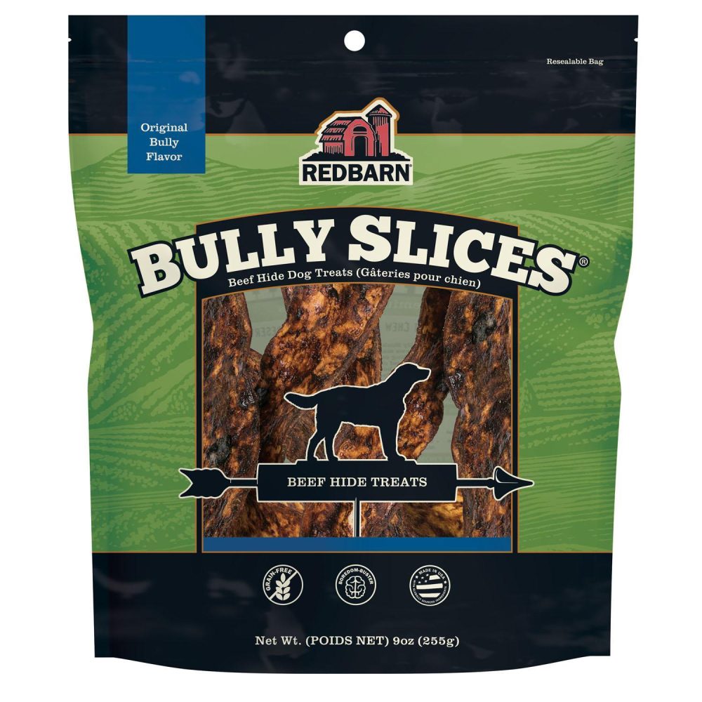 Bully Slices Dog Treats | Bones & Chews Bones & Chews Bones & Chews