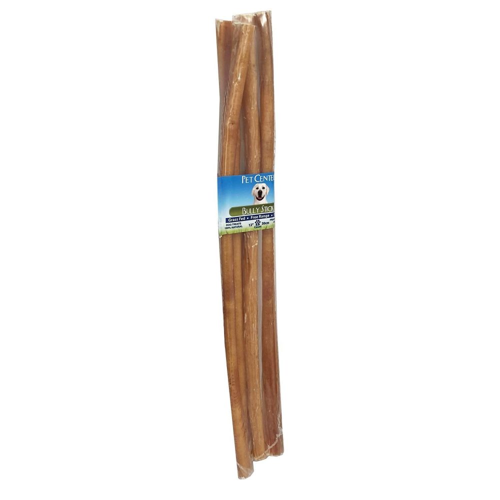 Bully Sticks 12in Dog Treats | Bones & Chews Bones & Chews Bones & Chews