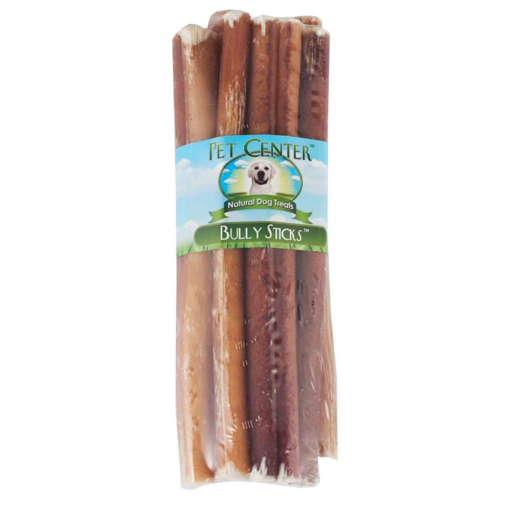 Bully Sticks 6in Dog Treats | Bones & Chews Bones & Chews Bones & Chews