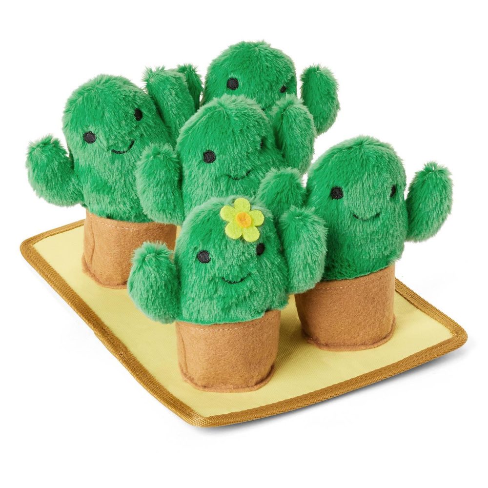 Cactus Burrow Dog Toy | Toys Dog Dog