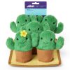 Cactus Burrow Dog Toy | Toys Dog Dog