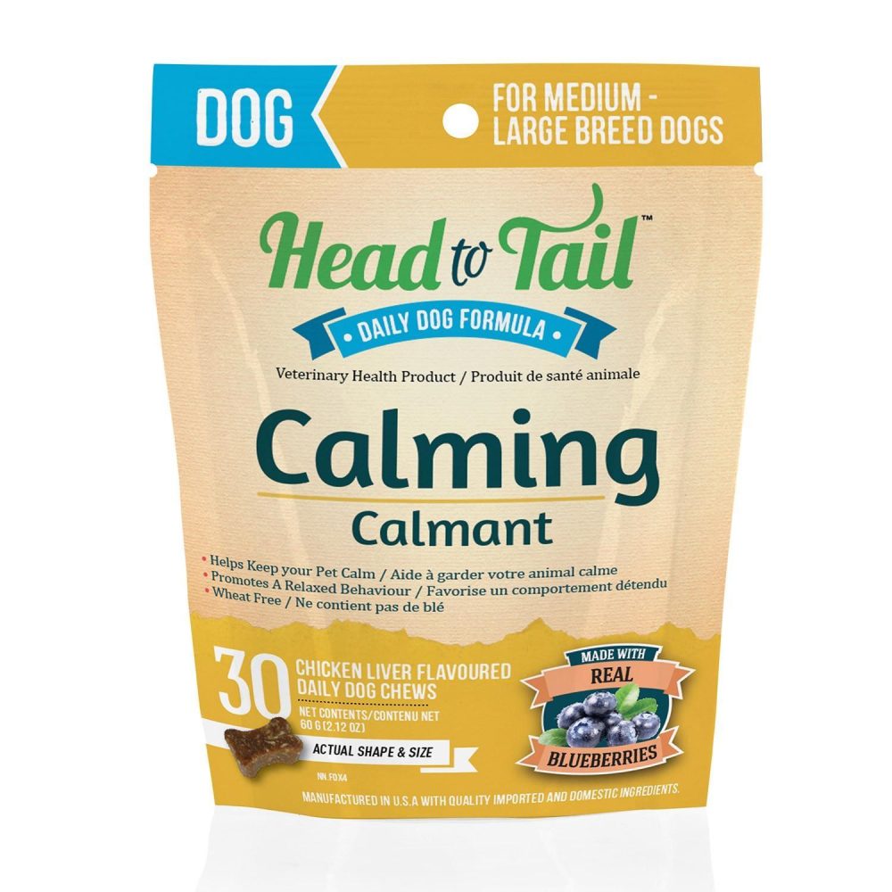 Calming Medium-Large Dog Supplements | Health & Wellness Carriers & Travel Accessories Carriers & Travel Accessories