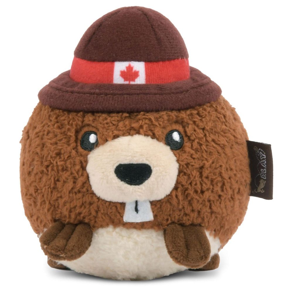 Canadian Heritage Collection Timmie the Beaver Dog Toy | Toys Dog Dog