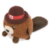 Canadian Heritage Collection Timmie the Beaver Dog Toy | Toys Dog Dog