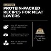 Carnivore Grain-Free Minced Lamb + Wild Boar Recipe Cat Food / 6.4 oz – 24 pk | Wet Food Cat Cat