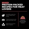 Carnivore Grain-Free Salmon + Cod Pate Recipe Cat Food / 6.4 oz – 24 pk | Wet Food Cat Cat