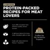 Carnivore Grain-Free Shredded Lamb + Wild Boar Recipe Dog Food / 12.5 oz – 12 pk | Wet Food Dog Dog