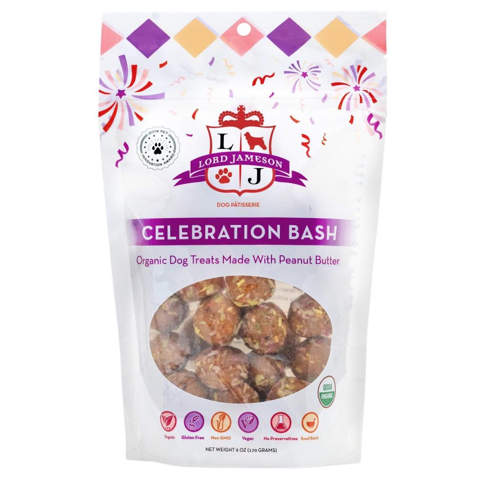 Celebration Bash | Soft & Chewy Treats Dog Dog