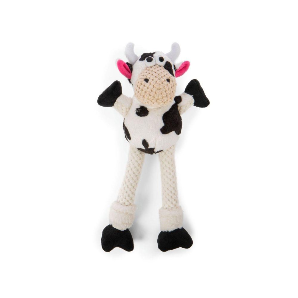 Checkers Skinny Cow Dog Toy | Toys Dog Dog