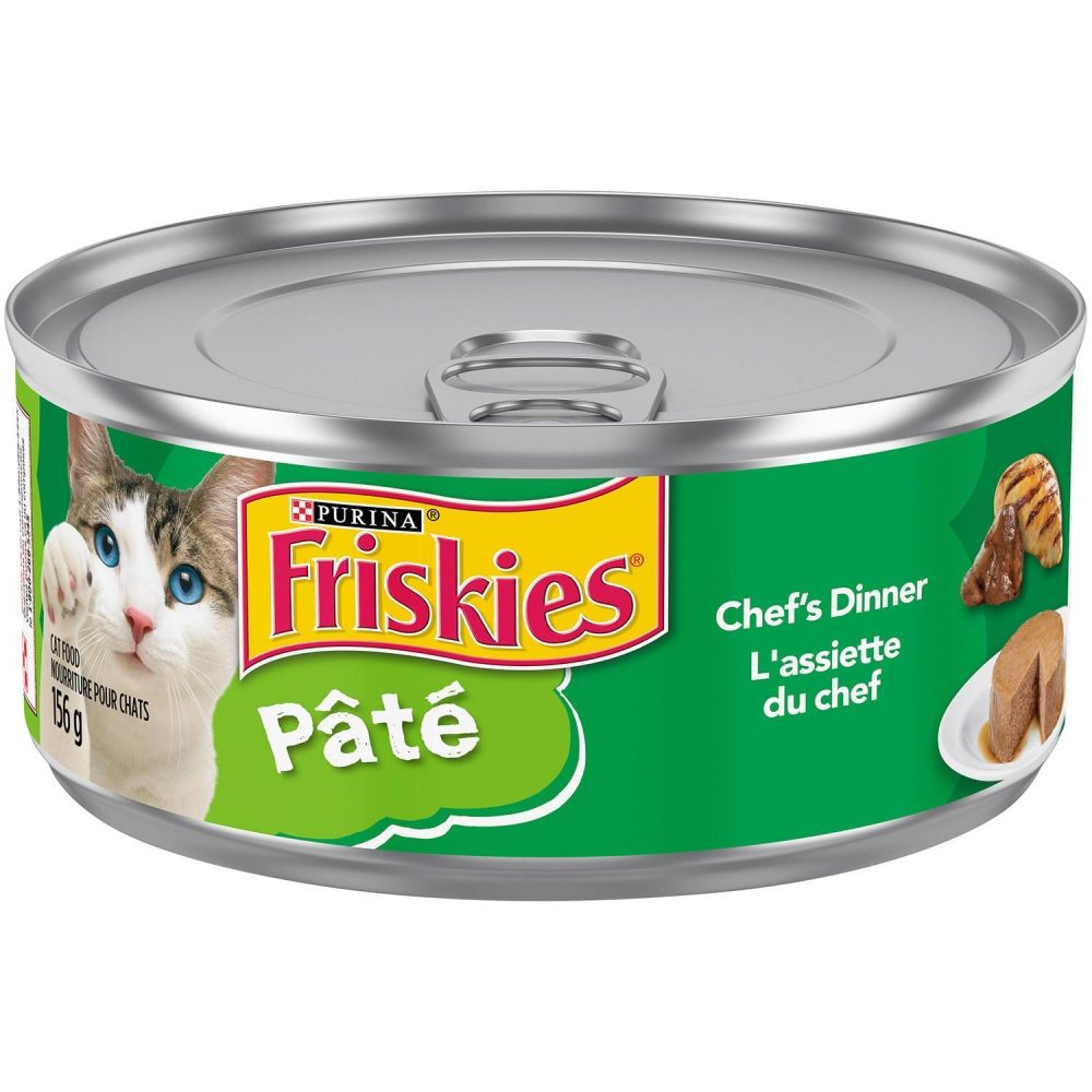 Chefs Dinner / 5.5 oz – 24 pk | Wet Food Cat Cat