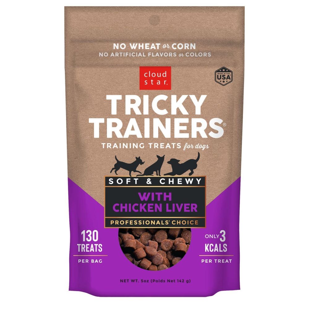 Chewy Liver Flavour | Soft & Chewy Treats Dog Dog