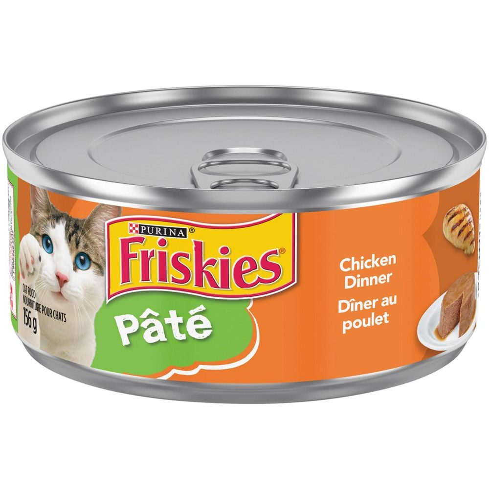 Chicken Dinner / 5.5 oz – 24 pk | Wet Food Cat Cat