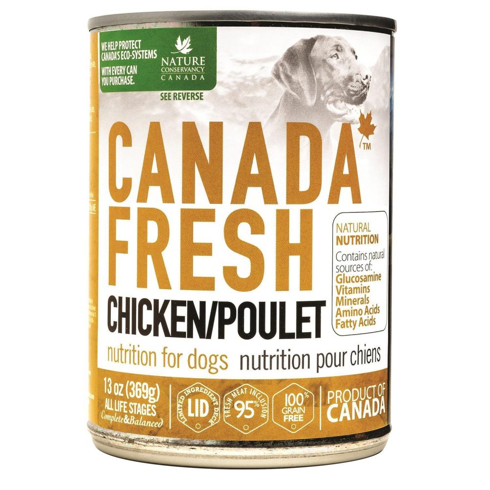 Chicken Dog Food / 13 oz – 12 pk | Wet Food Dog Dog