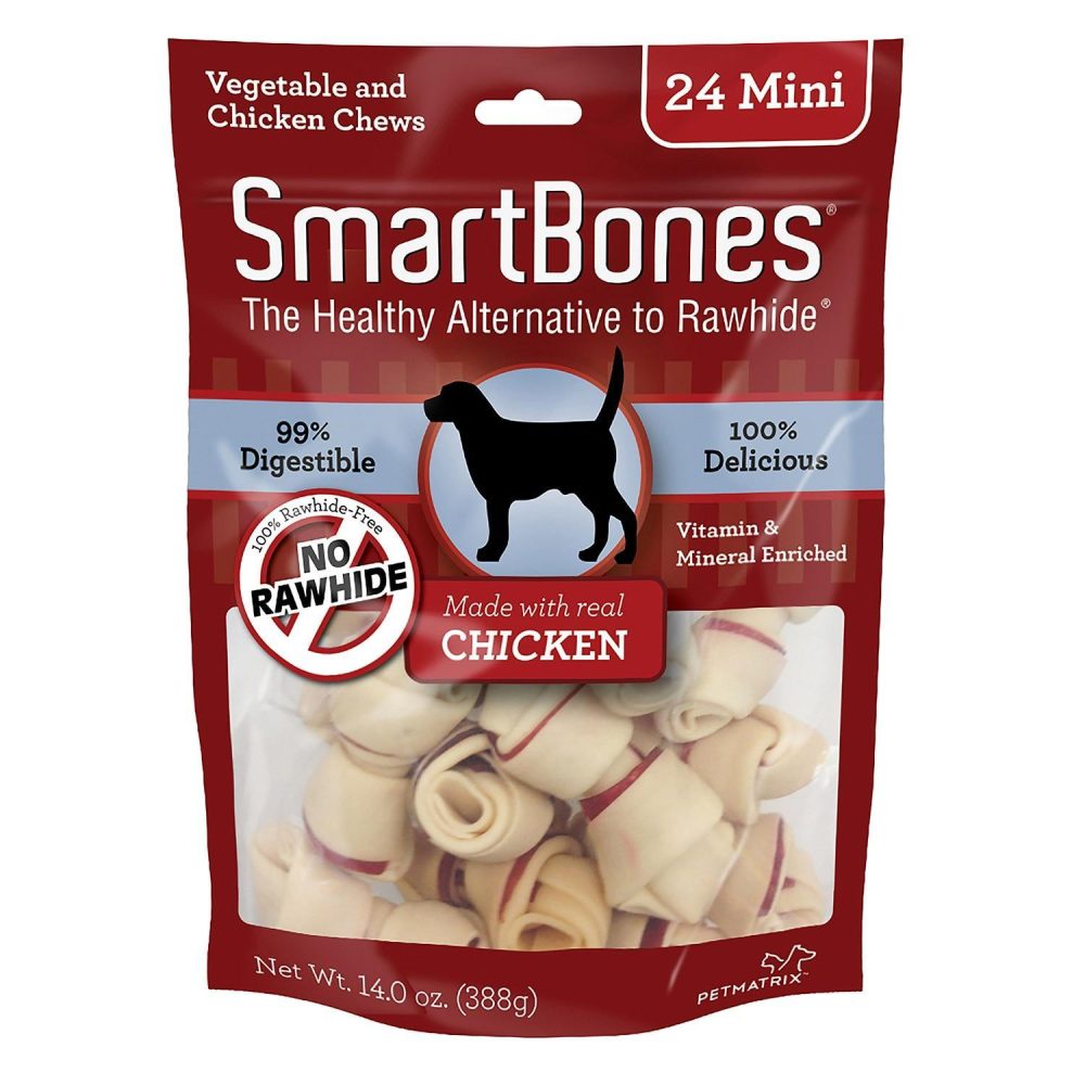 Chicken Mini Chews | Bones & Chews Bones & Chews Bones & Chews