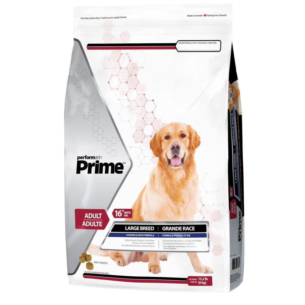 Chicken & Rice Formula Large Breed Adult Dog Food | Dry Food Dog