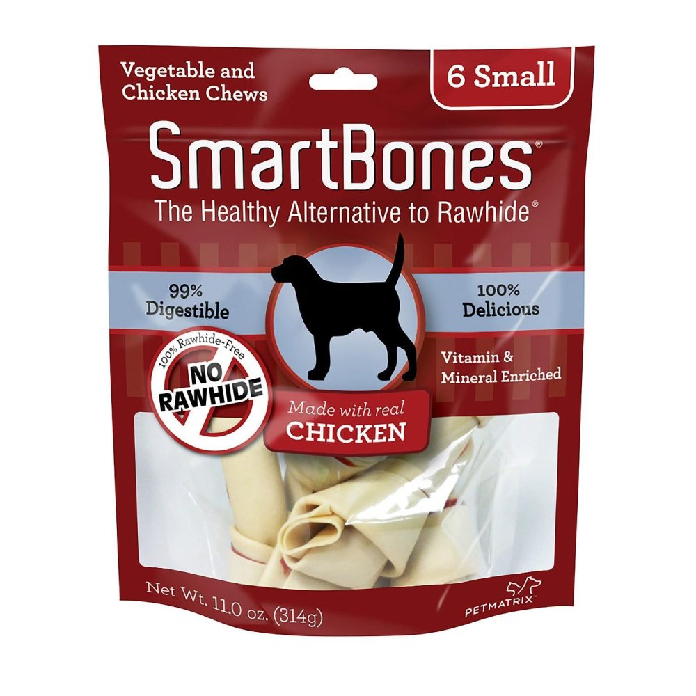 Chicken Small Chews | Bones & Chews Bones & Chews Bones & Chews