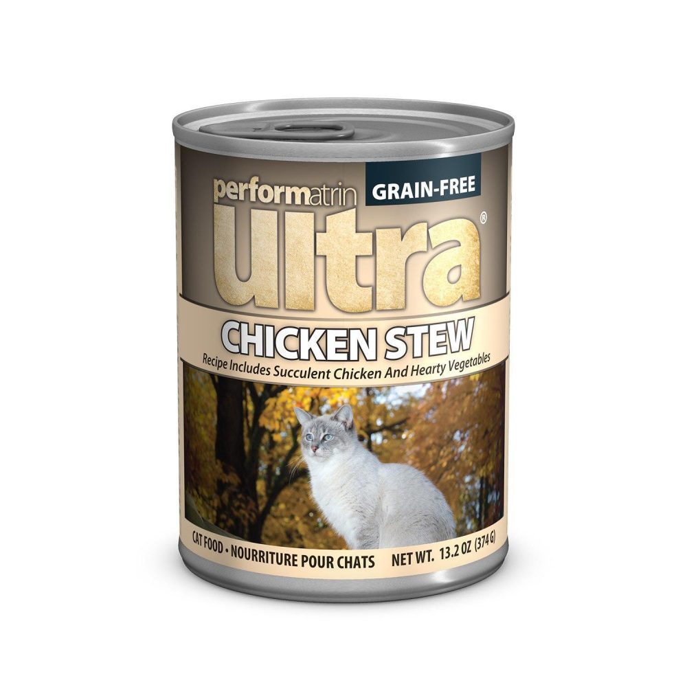 Chicken Stew Cat Food | Wet Food Cat Cat