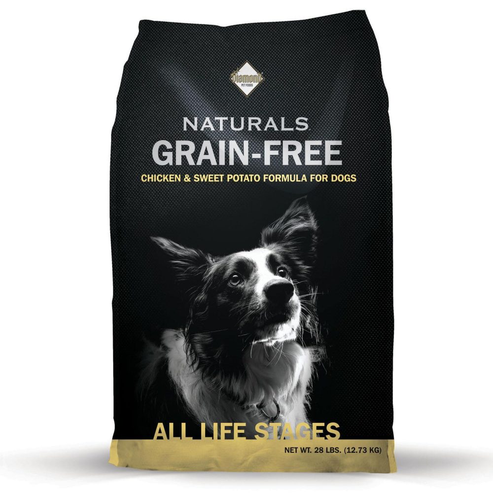 Chicken & Sweet Potato Formula Dog Food | Dry Food Dog Dog