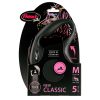 Classic Tape Leash 16ft Black | Collars, Leashes & Harnesses Collars, Leashes & Harnesses Collars, Leashes & Harnesses