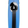 Classic Tape Leash 16ft Blue | Collars, Leashes & Harnesses Collars, Leashes & Harnesses Collars, Leashes & Harnesses