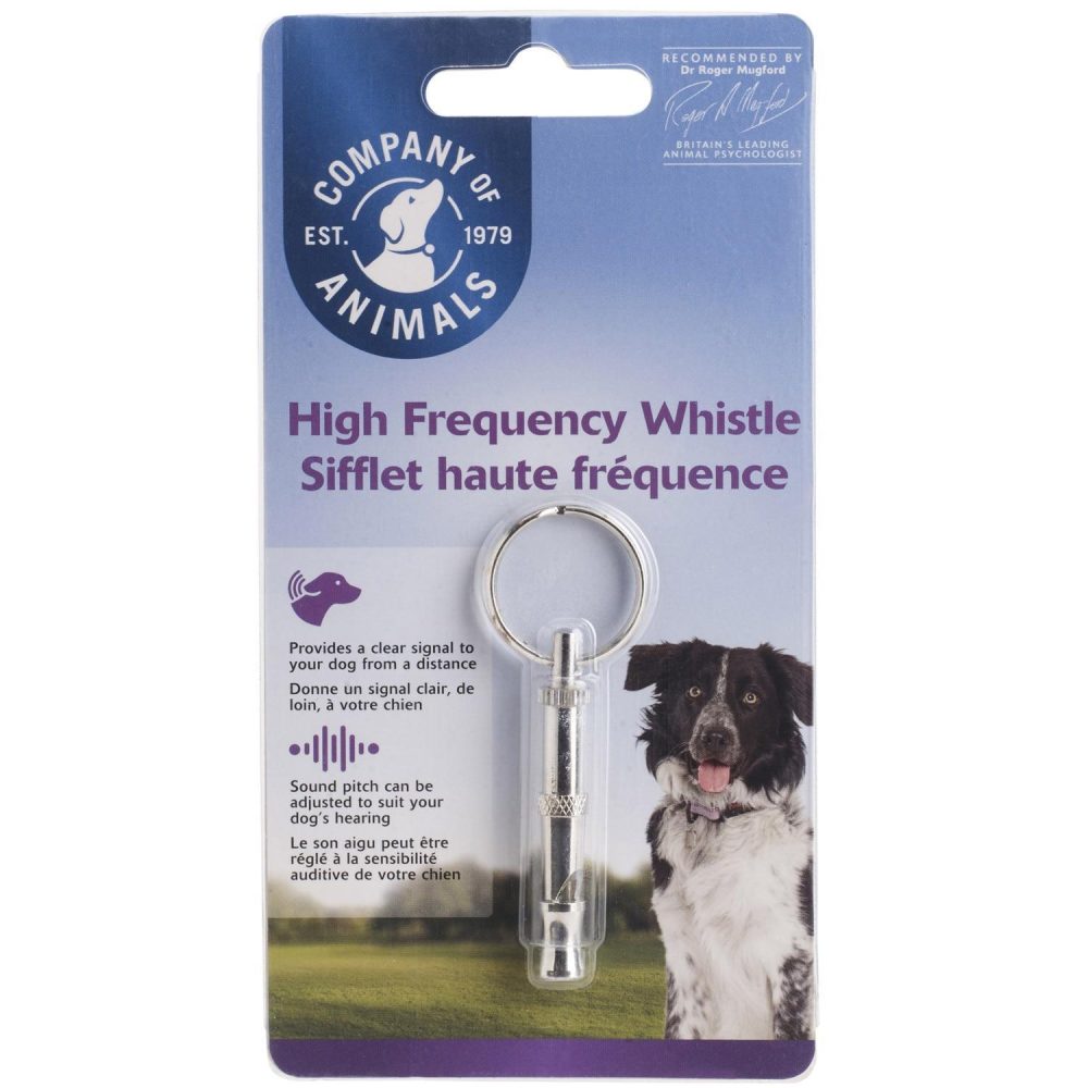 Clix Silent Whistle | Training & Behaviour Dog Dog