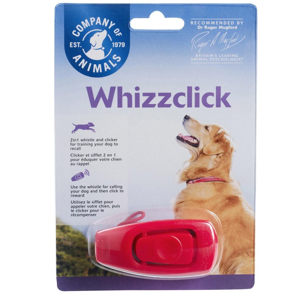 Clix Whizzclix | Training & Behaviour Dog Dog