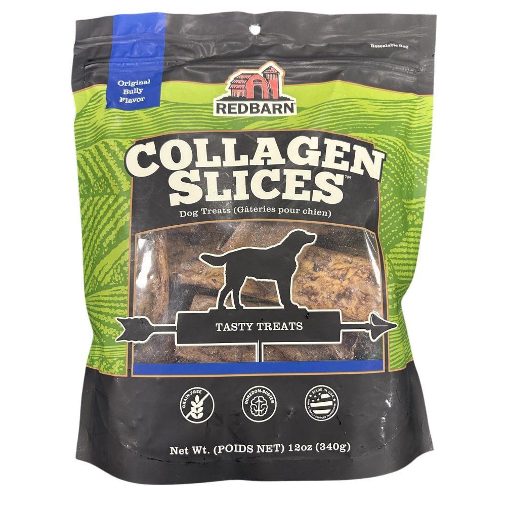 Collagen Slices Bully Flavour Dog Treats | Bones & Chews Bones & Chews Bones & Chews