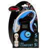 Comfort Tape Leash 16ft Blue | Collars, Leashes & Harnesses Collars, Leashes & Harnesses Collars, Leashes & Harnesses