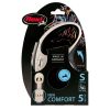 Comfort Tape Leash 16ft Grey | Collars, Leashes & Harnesses Collars, Leashes & Harnesses Collars, Leashes & Harnesses