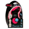 Comfort Tape Leash 16ft Red | Collars, Leashes & Harnesses Collars, Leashes & Harnesses Collars, Leashes & Harnesses