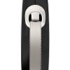 Comfort Tape Leash 26ft Grey | Collars, Leashes & Harnesses Collars, Leashes & Harnesses Collars, Leashes & Harnesses