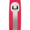 Comfort Tape Leash 26ft Red | Collars, Leashes & Harnesses Collars, Leashes & Harnesses Collars, Leashes & Harnesses