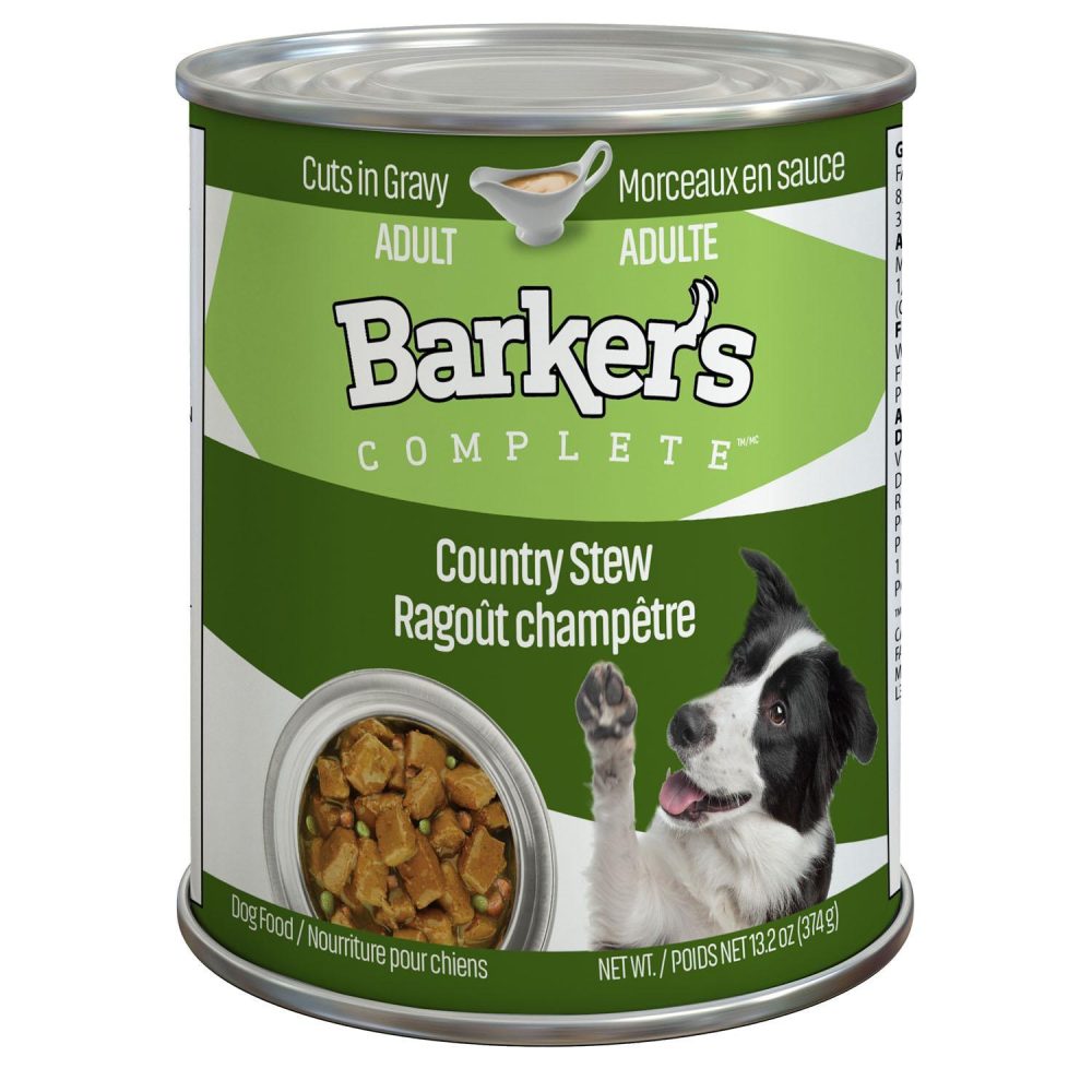 Complete Country Cuts in Gravy Stew Adult Dog Food / 13.2 oz – 12 pk | Wet Food Dog Dog