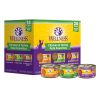 Complete Health Chicken & Turkey Pate Favourites Variety Pack Adult Cat Food | Wet Food Cat Cat