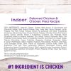 Complete Health Indoor Deboned Chicken & Chicken Meal Recipe Adult Cat Food | Dry Food Cat Cat