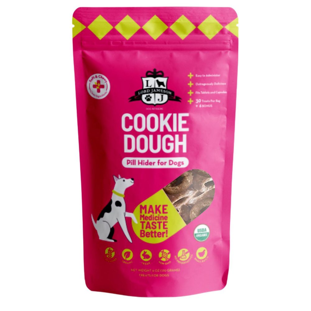 Cookie Dough Pill Hider Dog Treats | Soft & Chewy Treats Dog Dog