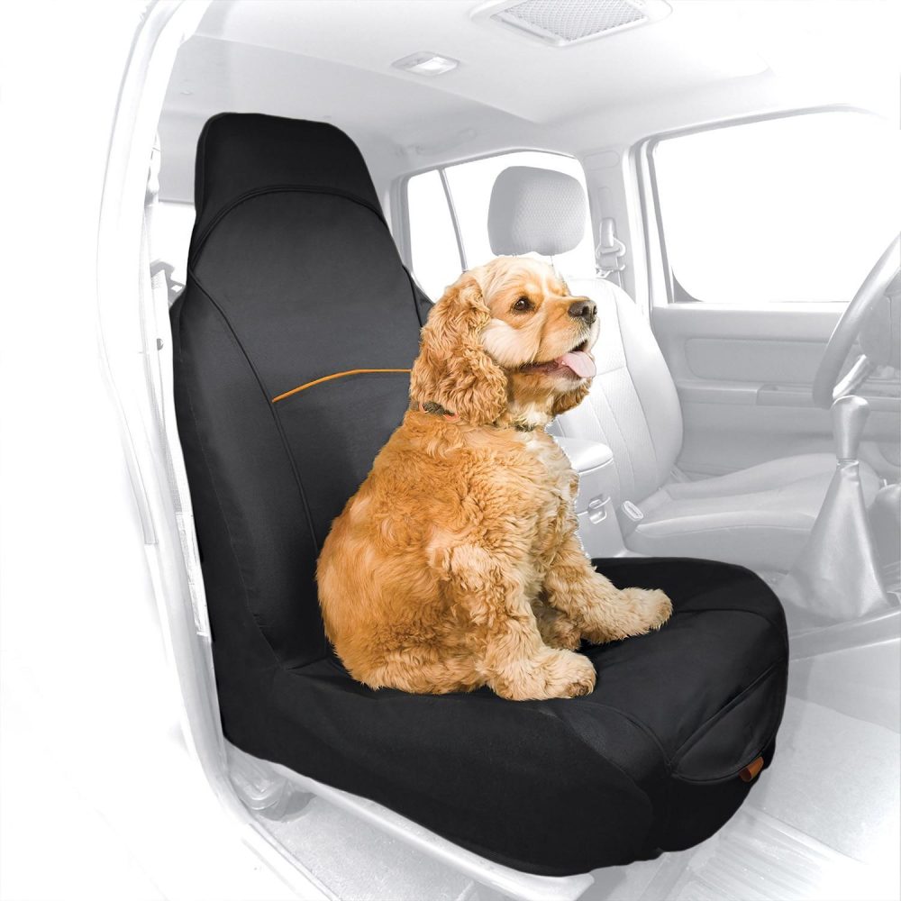 CoPilot Bucket Seat Cover – Black | Carriers & Travel Accessories Carriers & Travel Accessories Carriers & Travel Accessories