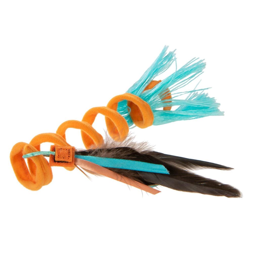 Crazy Coil Springy Cat Toy | Toys Cat Cat