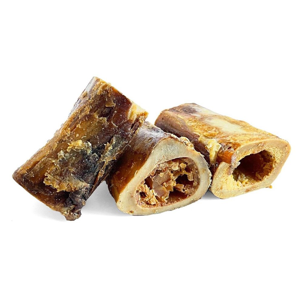 Cured Marrow 3in Bone | Bones & Chews Bones & Chews Bones & Chews