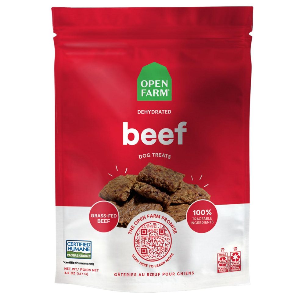 Dehydrated Beef Dog Treats | Freeze Dried & Dehydrated Treats Dog Dog