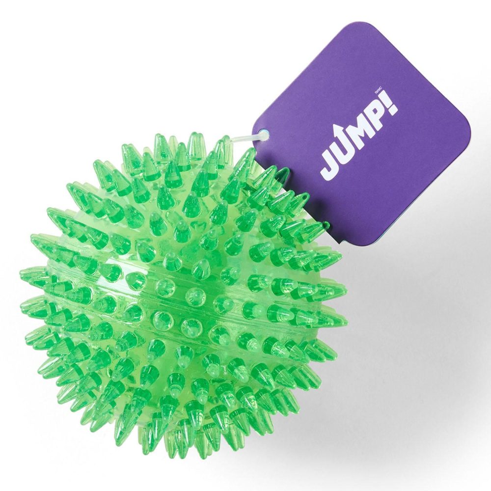 Dental Squeaker Ball Green Dog Toy | Toys Dog Dog