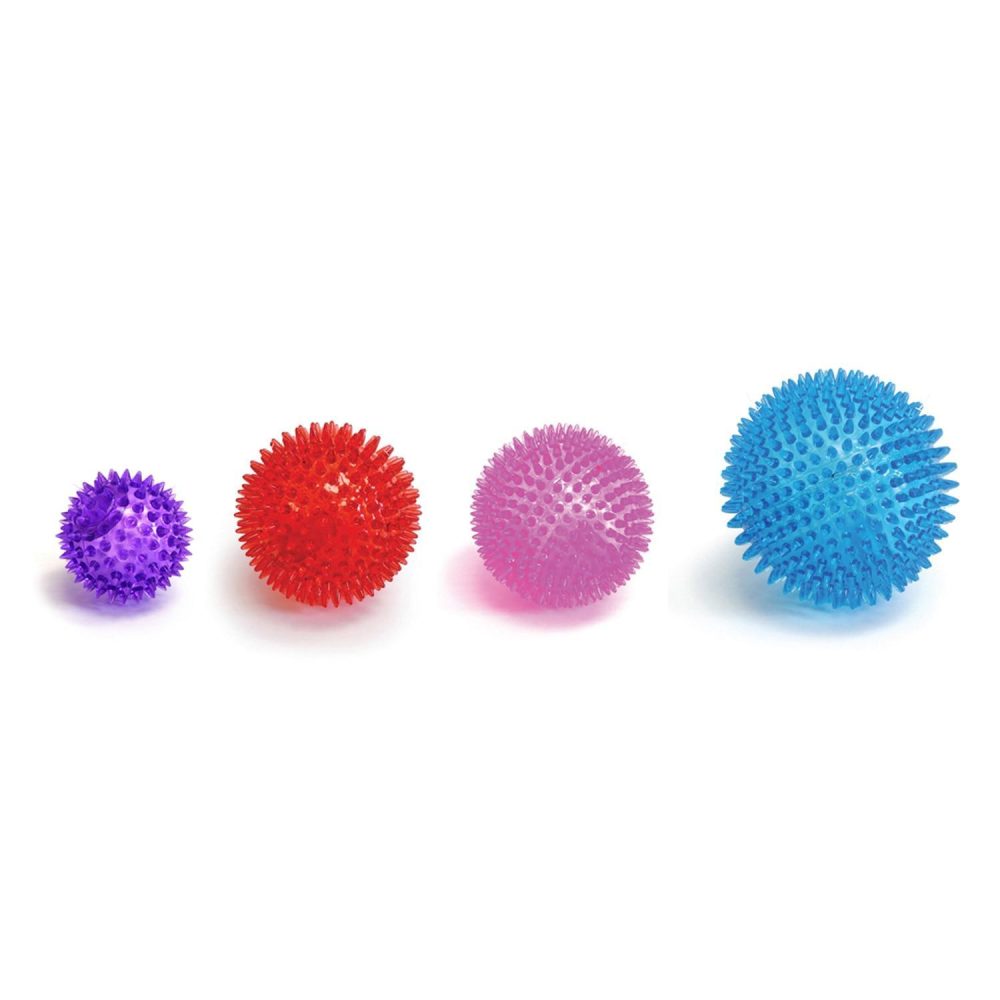 Dental Squeaker Balls Assorted Colours Dog Toy | Toys Dog Dog