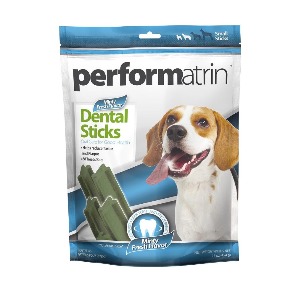 Dental Sticks Minty Fresh Flavour Small Dog Treats | Dental Chews & Treats Dental Chews & Treats Dental Chews & Treats