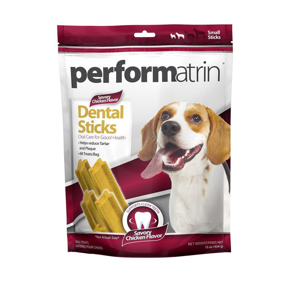 Dental Sticks Savoury Chicken Flavour Small Dog Treats | Dental Chews & Treats Dental Chews & Treats Dental Chews & Treats