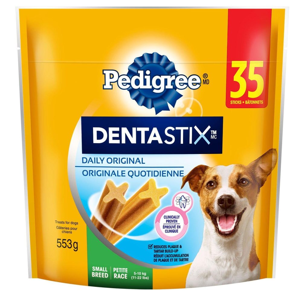 DENTASTIX Original Small Dog Treats | Dental Chews & Treats Dental Chews & Treats Dental Chews & Treats