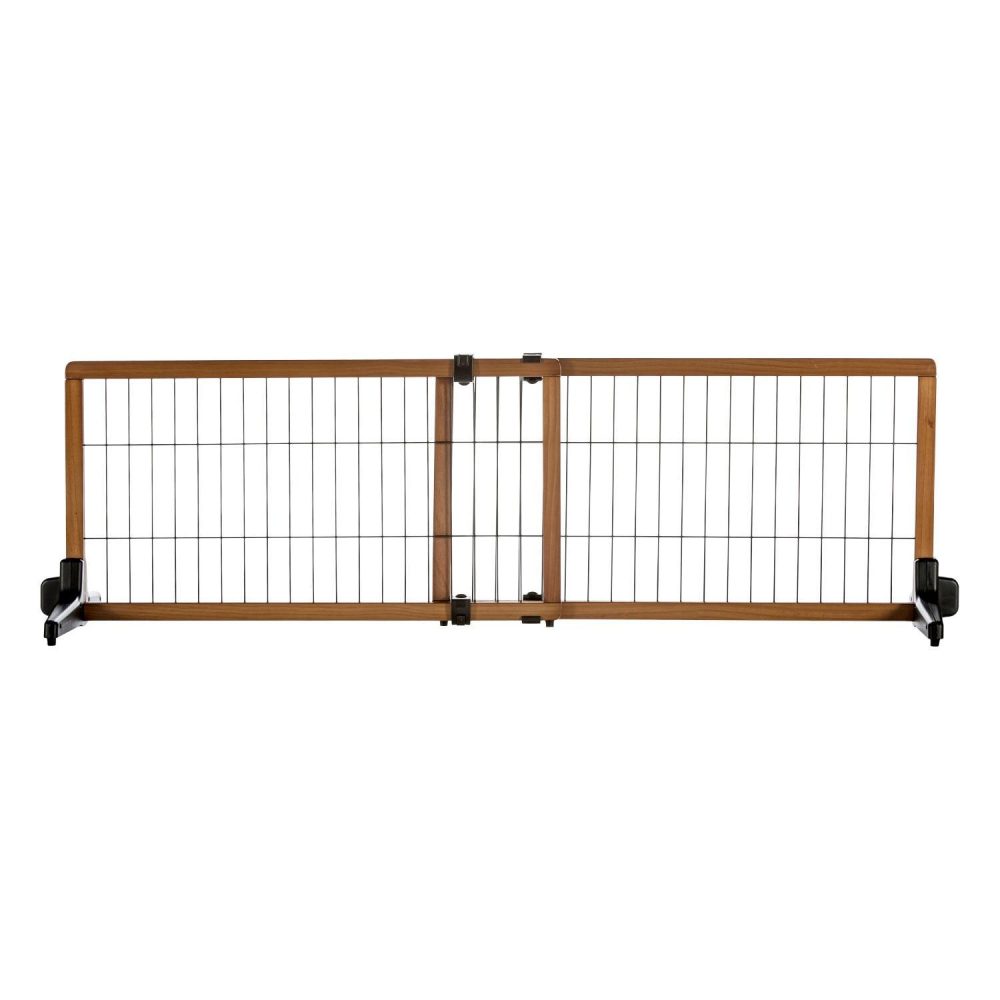 Design Studio Freestanding Gate | Crates, Pens & Gates Crates, Pens & Gates Crates, Pens & Gates