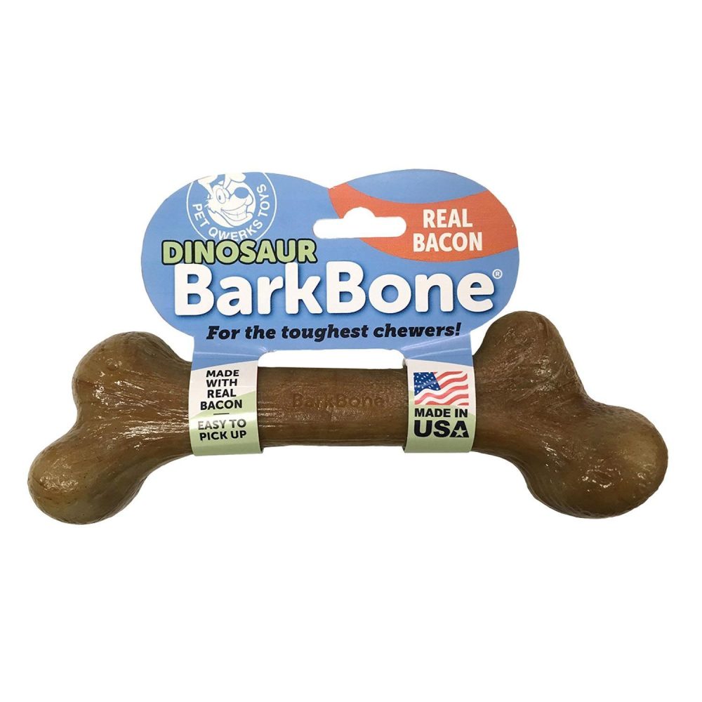 Dinosaur Bacon Nylon Dog Chew | Toys Dog Dog