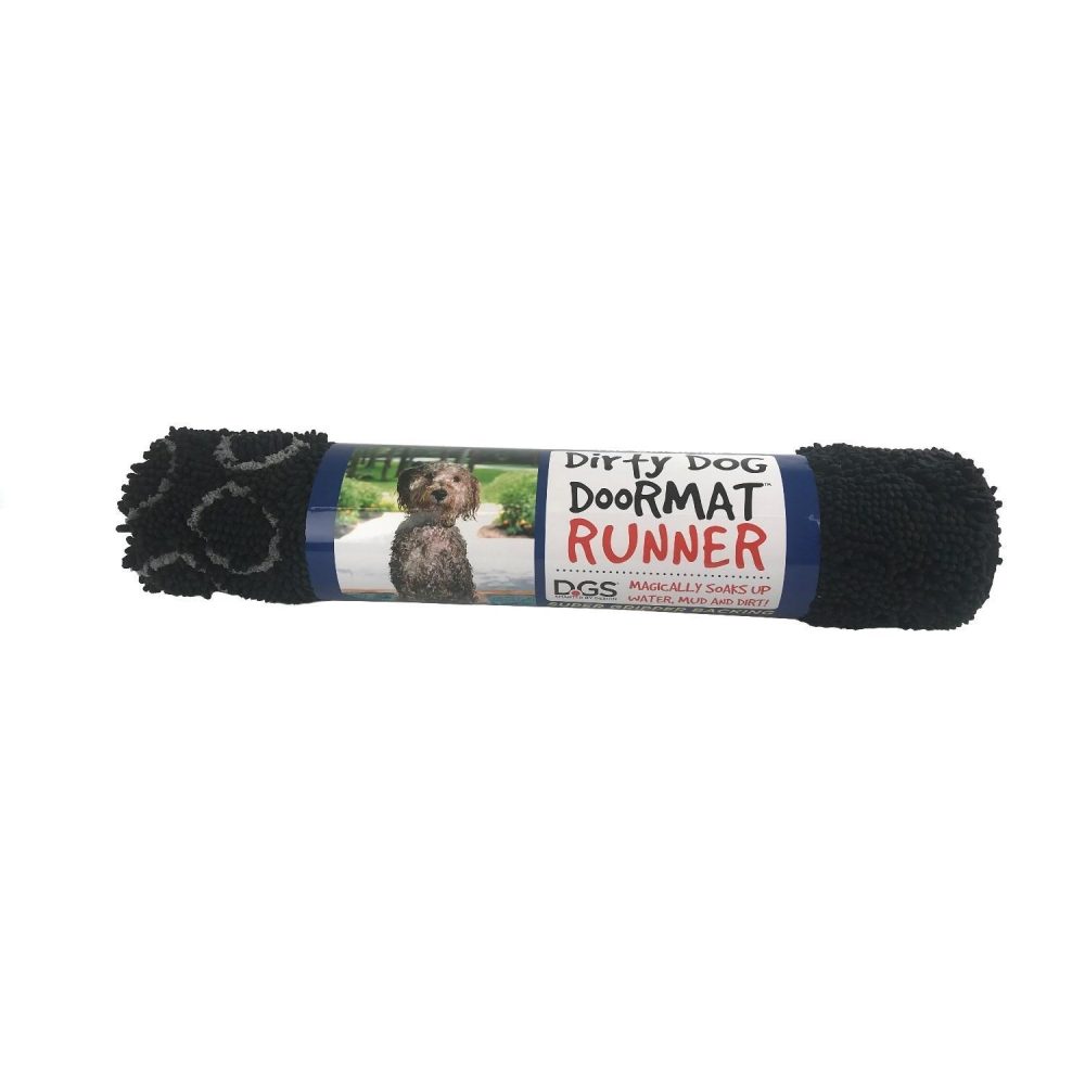 Dirty Dog Doormat Runner Galaxy Black | Beds & Mats Beds & Mats Beds & Mats