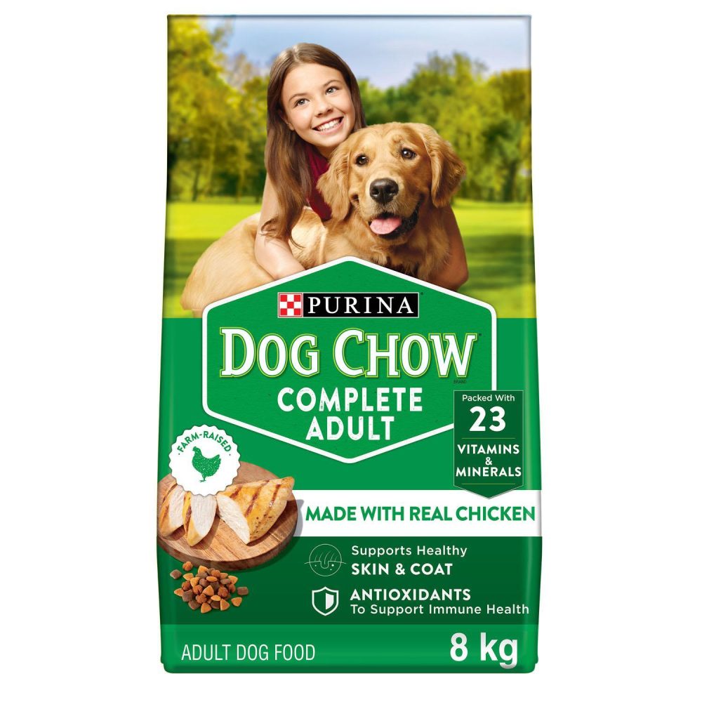 Dog Chow Complete Chicken Adult Dog Food | Dry Food Dog Dog